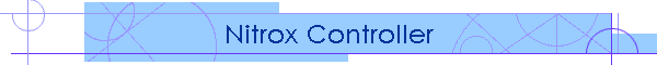 Nitrox Controller