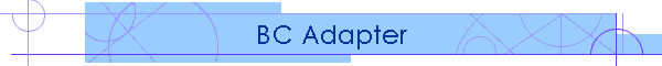 BC Adapter