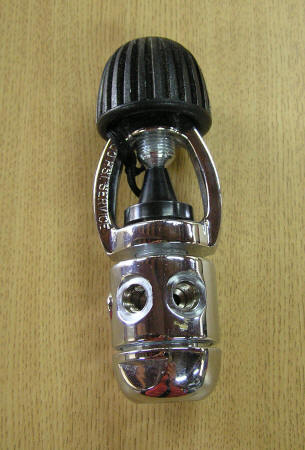 Old 1st stage regulator