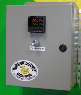 Nitrox Controller mixing 32%