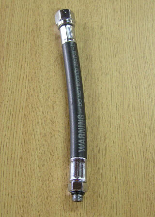 Scuba LP Short Hose